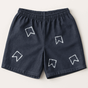 Short julino customizado