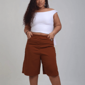 Bermuda sem rótulos