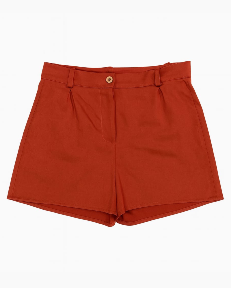 Short vermelho - Especial de Natal