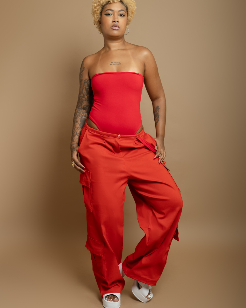 Calça Cargo Intensa