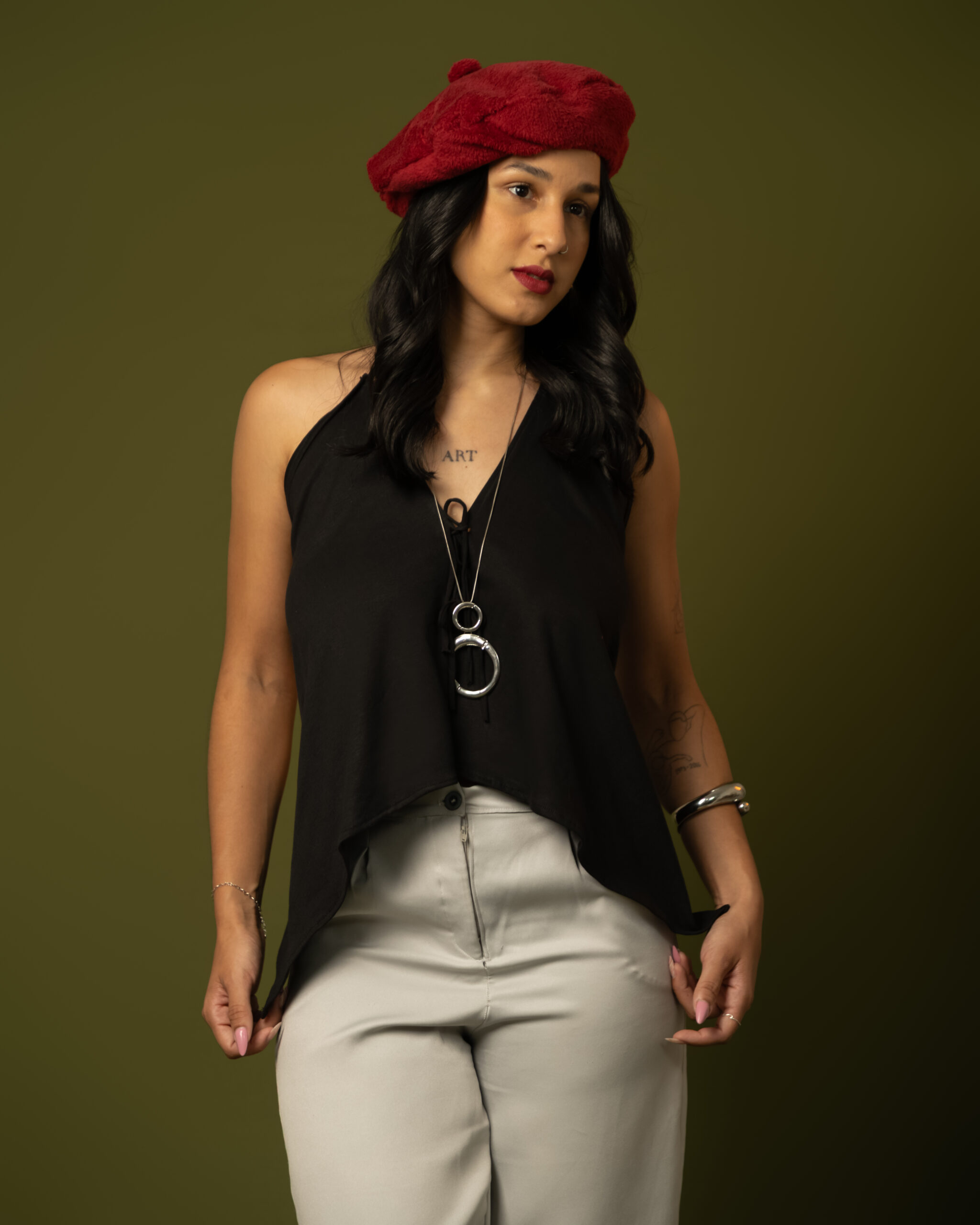 Blusa Hex - Imagem 3
