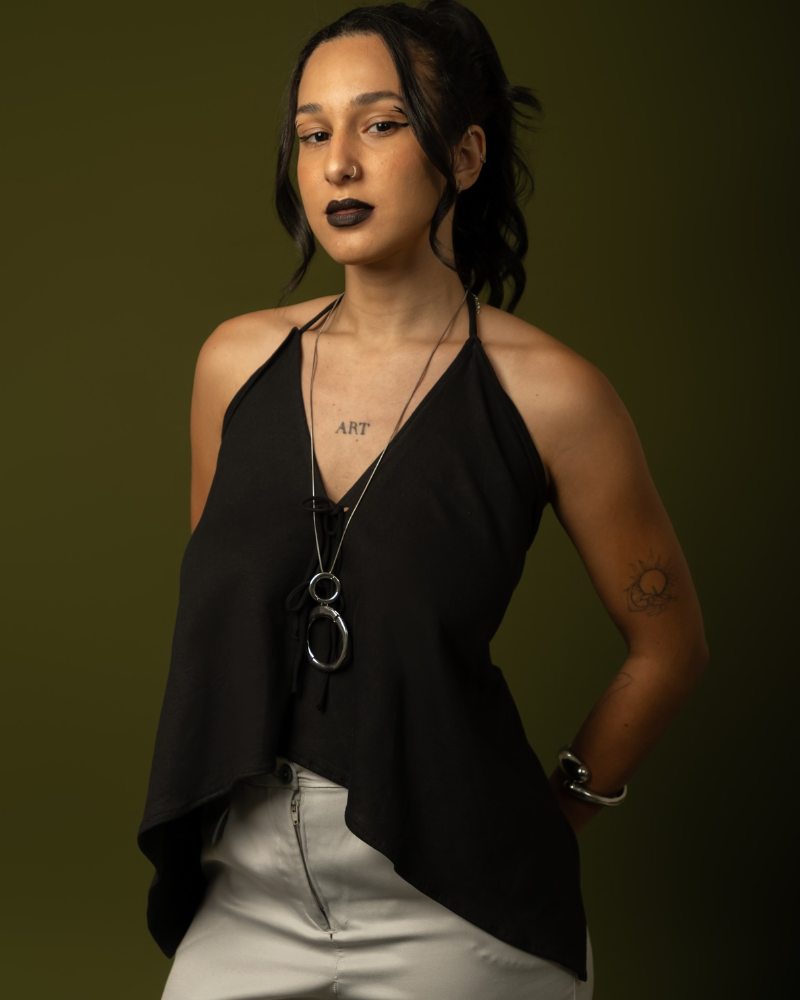 Blusa Hex